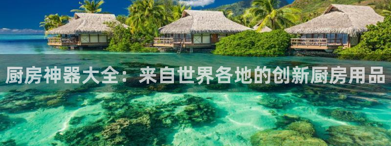 鸿运的网址是多少|厨房神器大全：来自世界各地的创新厨房用品